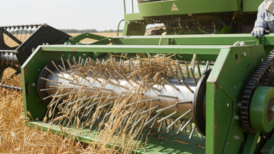 What is a Claas Needle Roller and How Does it Work?