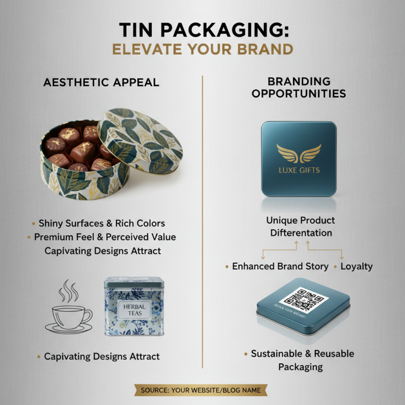 Why Choose Tin Containers for Your Packaging Needs?