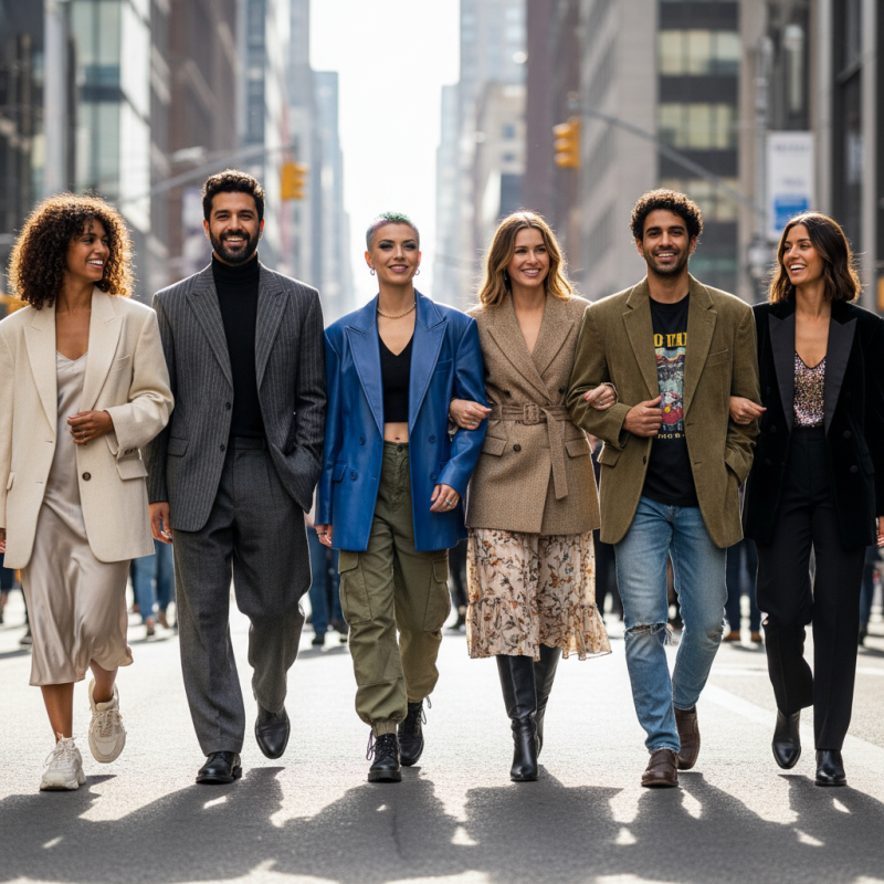 2026 Best Oversized Blazers for Every Style and Occasion?