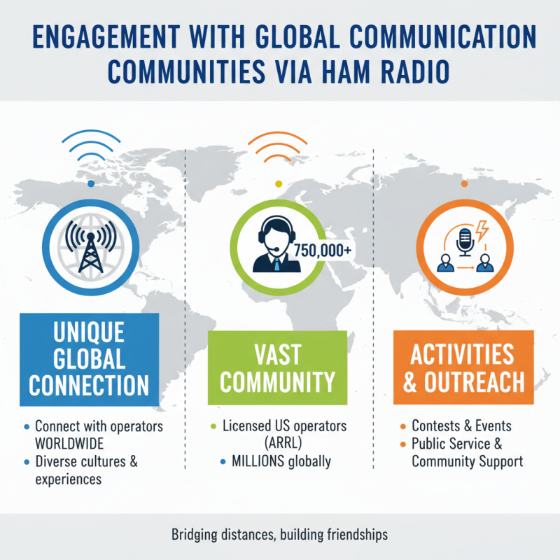 Top 10 Benefits of Ham and Radio for Communication Enthusiasts?