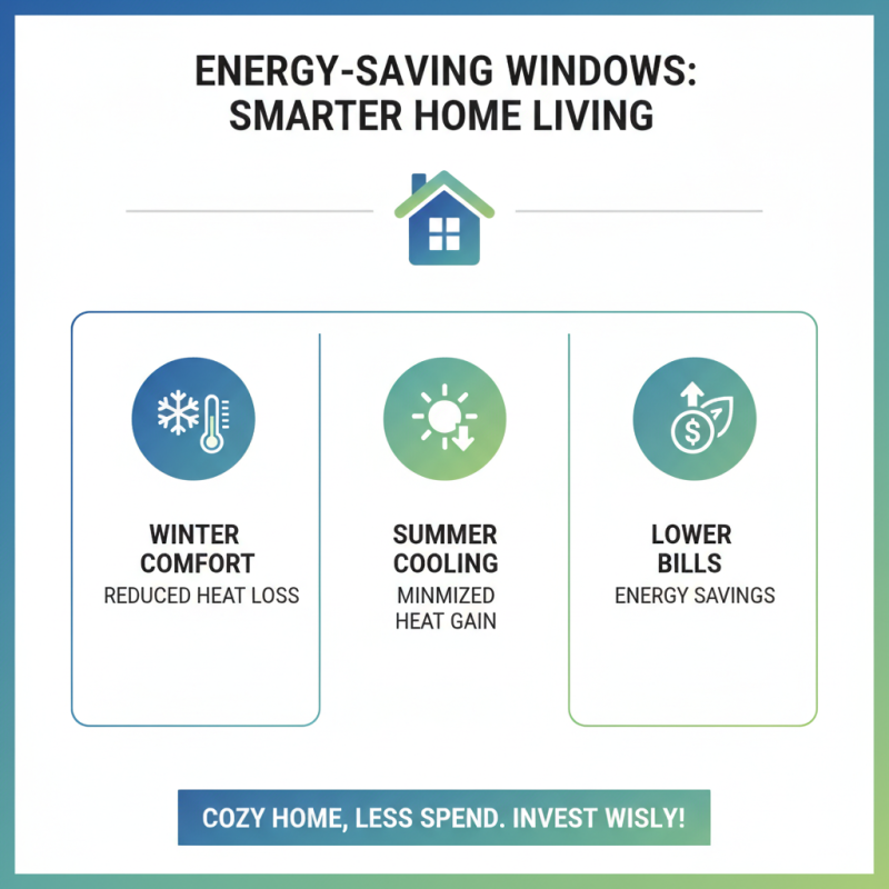 What are Energy Saving Windows and How do They Work?