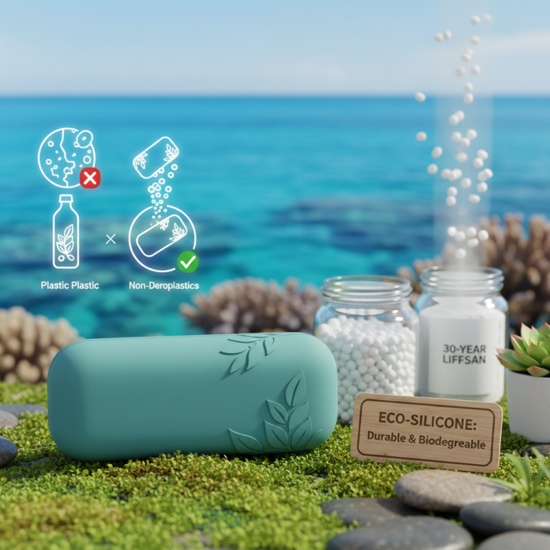 What are the Benefits of Using a Silicone Eyeglass Case?