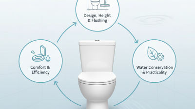 How to Choose the Best Ceramic Toilet for Your Bathroom?
