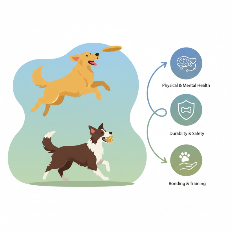 Best Dog Training Fetch Toys Tips for Effective Playtime?