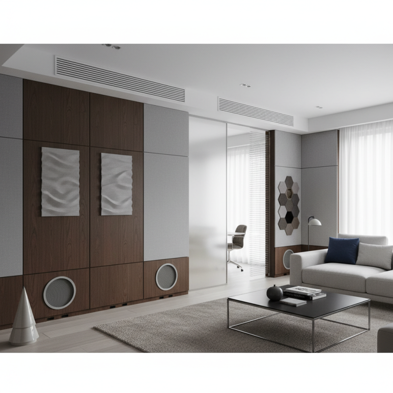 Top 10 Acoustic Vents for Enhanced Soundproofing in Your Space?