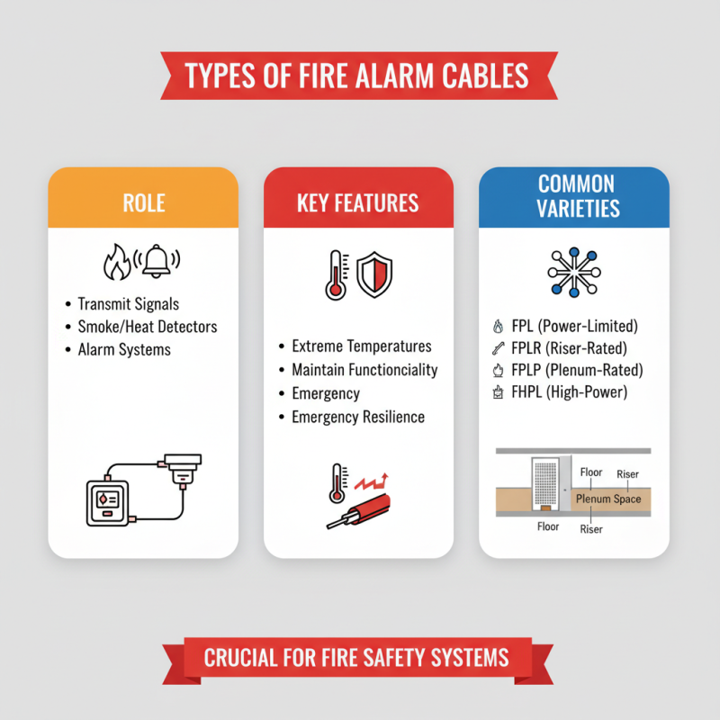 What is Fire Alarm Cable and How Does It Work?