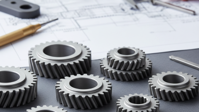 How to Choose the Right Claas Bevel Gear for Your Needs?