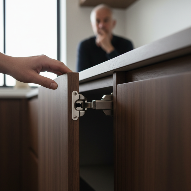 2026 Best Hidden Cabinet Hinge Options for Your Home?