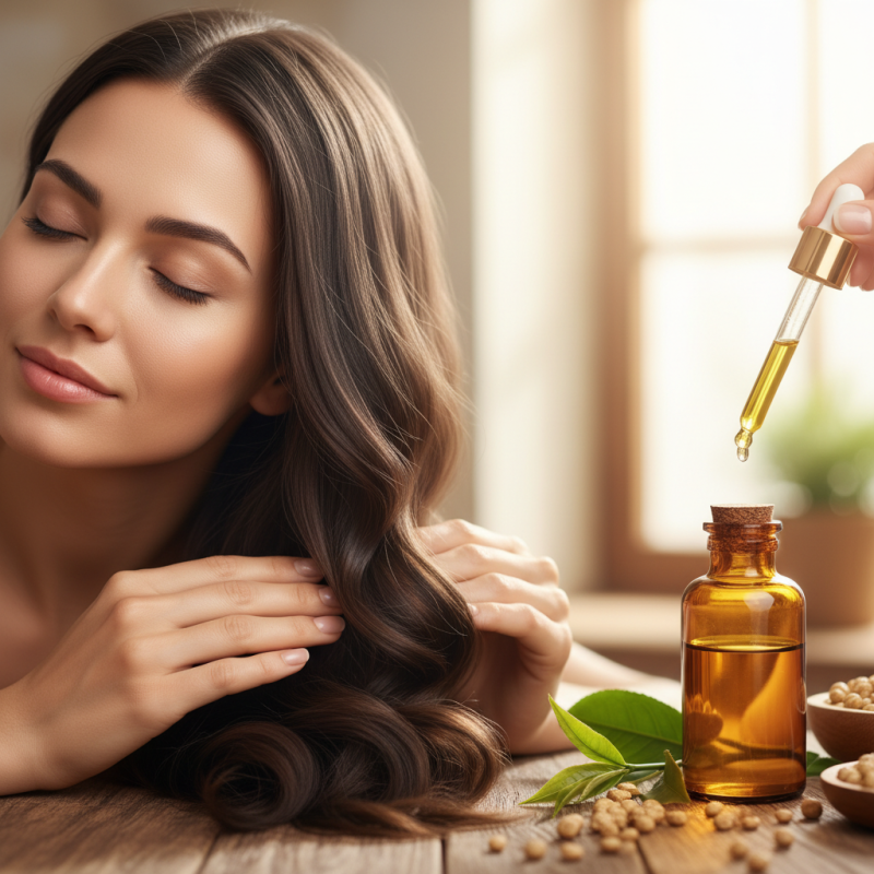 What is Scalp Rejuvenating Oils and How Do They Work?