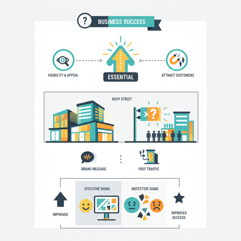 Why Outdoor Signs Are Essential for Your Business Success?