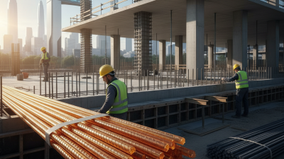 2026 Best Fibre Glass Rebar Options for Construction Projects?