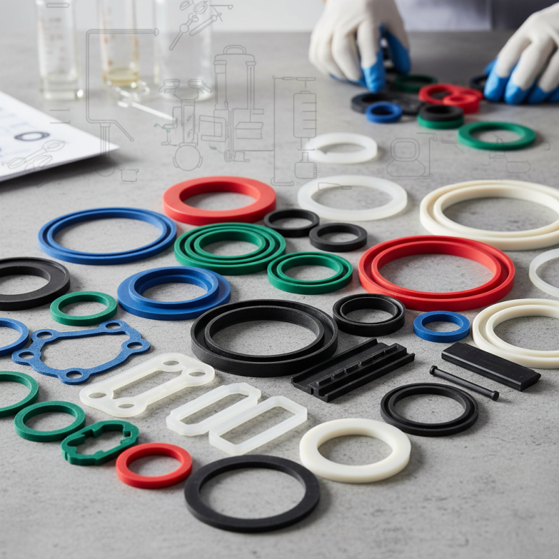 2026 Top Rubber Gasket Silicone Options for Your Projects?