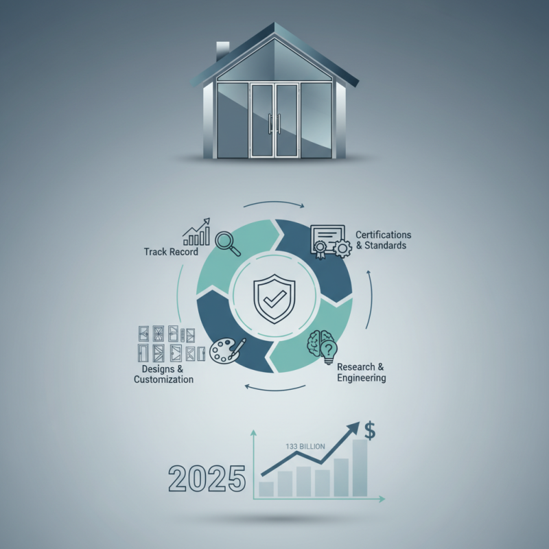 How to Choose the Best Aluminum Doors Manufacturer?