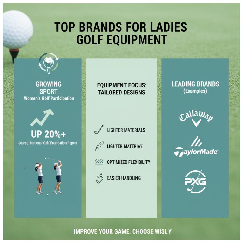 Top 10 Ladies Golf Clubs to Improve Your Game Today?