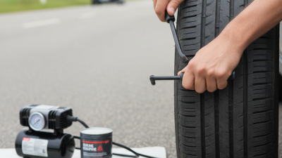 Best Flat Tire Repair Tips for Quick and Easy Solutions?