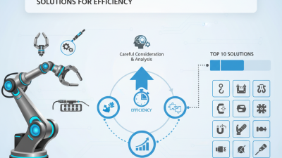 Top 10 Robot End of Arm Tooling Solutions for Efficiency?