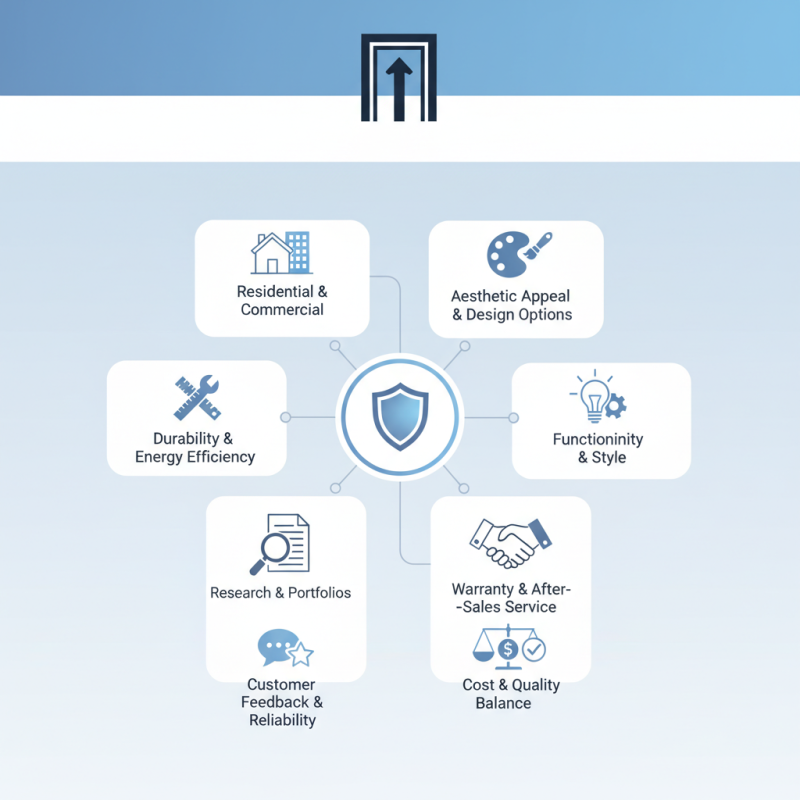 Top 10 Aluminum Doors Manufacturer Options You Should Consider?