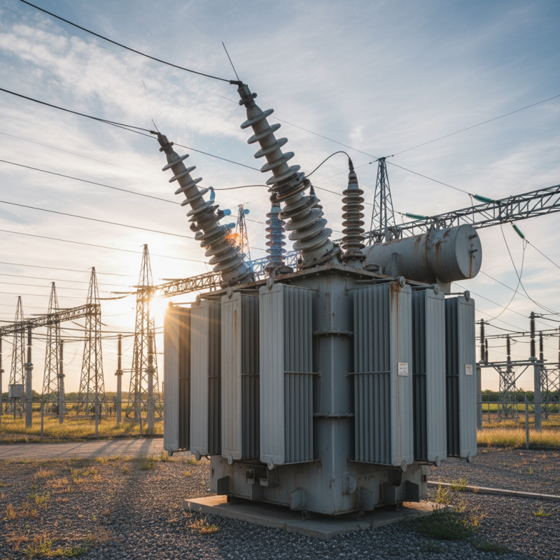 High Voltage Transformers How They Work and Their Applications?
