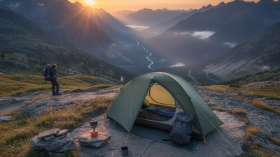 2026 How to Choose the Best One Person Tent for Your Adventures?