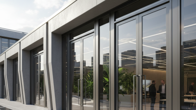 Top Aluminum Doors Manufacturer in 2026 What to Look For