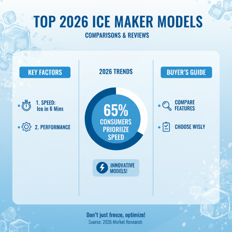 2026 Best Ice Maker Machine Reviews and Buying Guide?