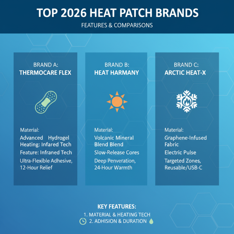 2026 Best Heat Patch for Pain Relief and Comfort Options?