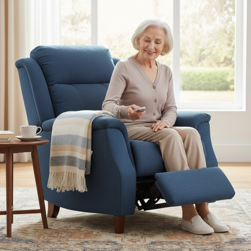 What is a SpinLife Lift Chair and How Does it Work?
