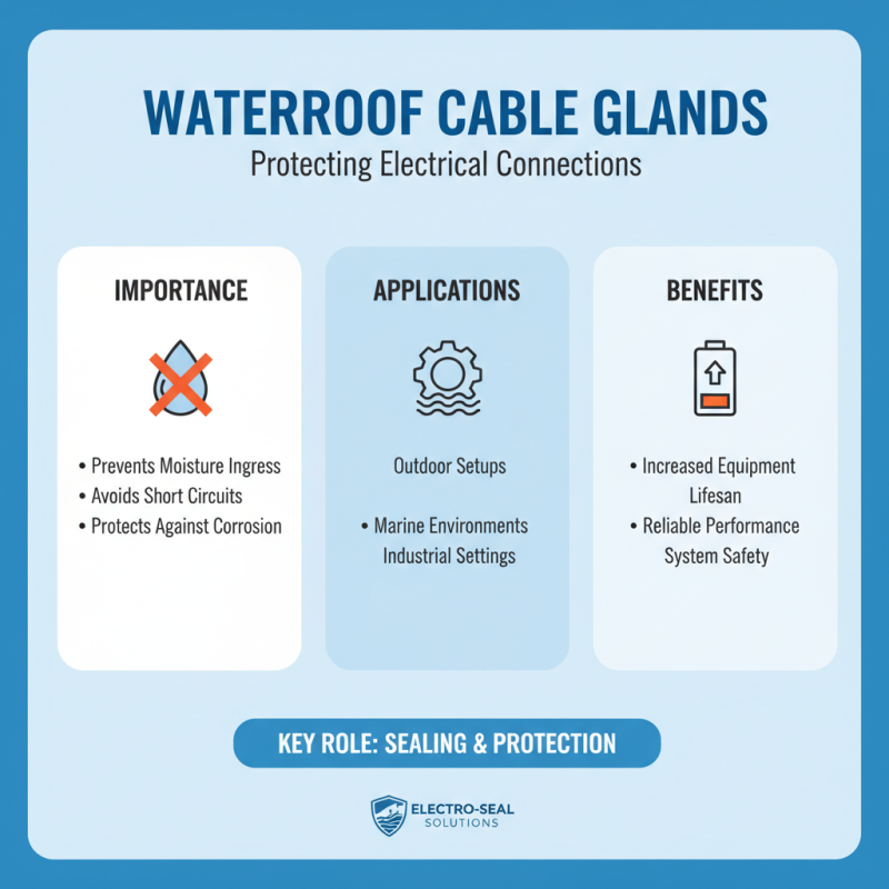 2026 Best Waterproof Cable Gland Options for Your Projects?