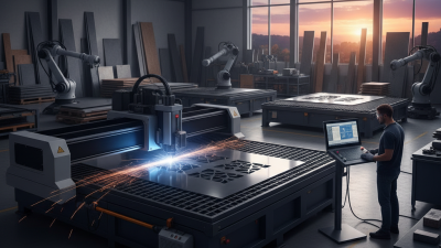 How to Use a Machine Cutting Machine for Efficient Precision Cutting?