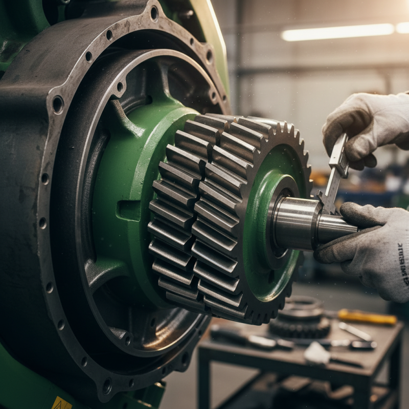 How to Choose the Right Claas Bevel Gear for Your Needs?