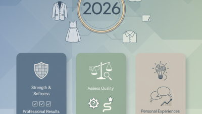 2026 Best Fusible Nonwoven Interlining Fabric for Your Projects?