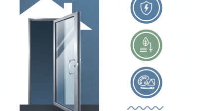 Why Choose an Aluminum Doors Manufacturer for Your Home?