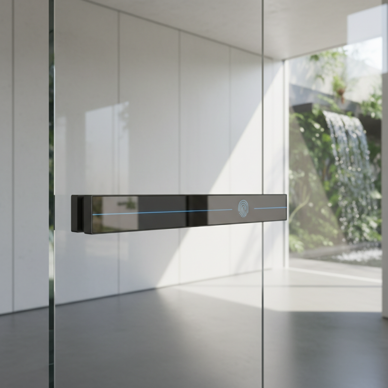 2026 Top Modern Glass Door Fitting Trends You Should Know?