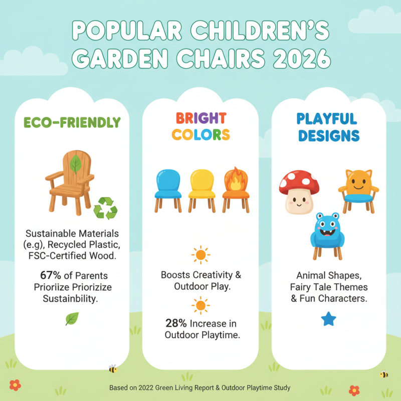 2026 Best Childrens Garden Chairs for Outdoor Fun and Comfort?