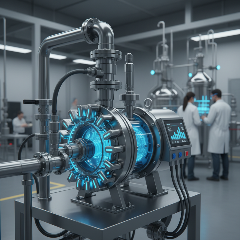 Top 10 Benefits of Using Magnetic Drive Pumps for Your Applications?