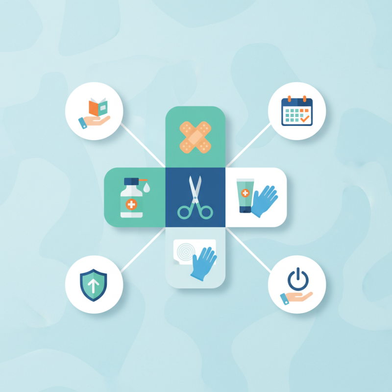 Top 10 First Aid Products Everyone Should Have for Emergencies?