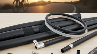 2026 Best Butyl Inner Tube Options for Your Bicycle Needs?