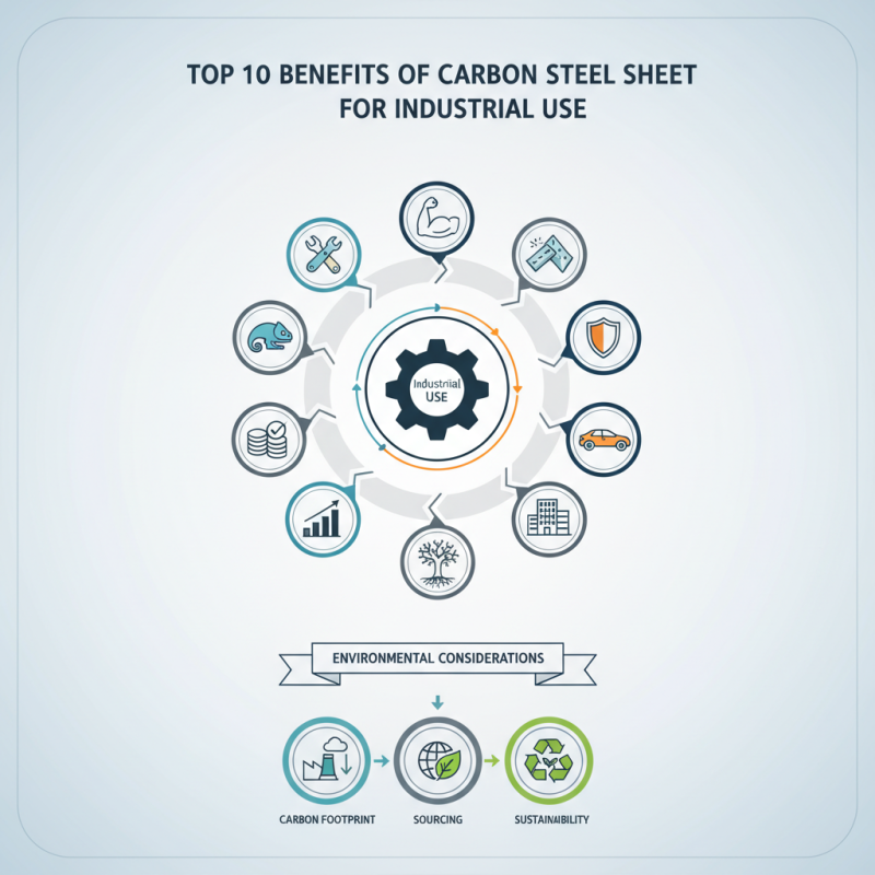 Top 10 Benefits of Carbon Steel Sheet for Industrial Use?