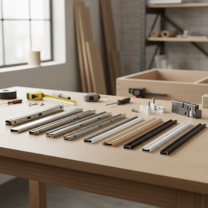 Top 10 Cabinet Runners Drawer Runner Types You Should Consider?