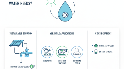 Why You Should Consider a Solar Pump System for Your Water Needs?