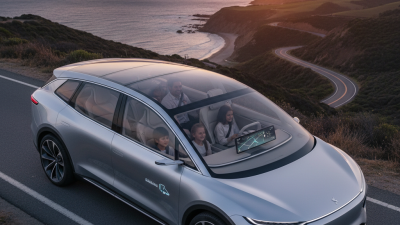 2026 Top 7 Seater Electric Car Features You Need to Know?