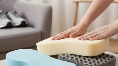 2026 How to Use Sponge Pads for Ultimate Comfort and Support?