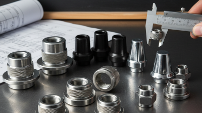 Гайки с насечкой и кольяром лучшие варианты для вашего проекта?