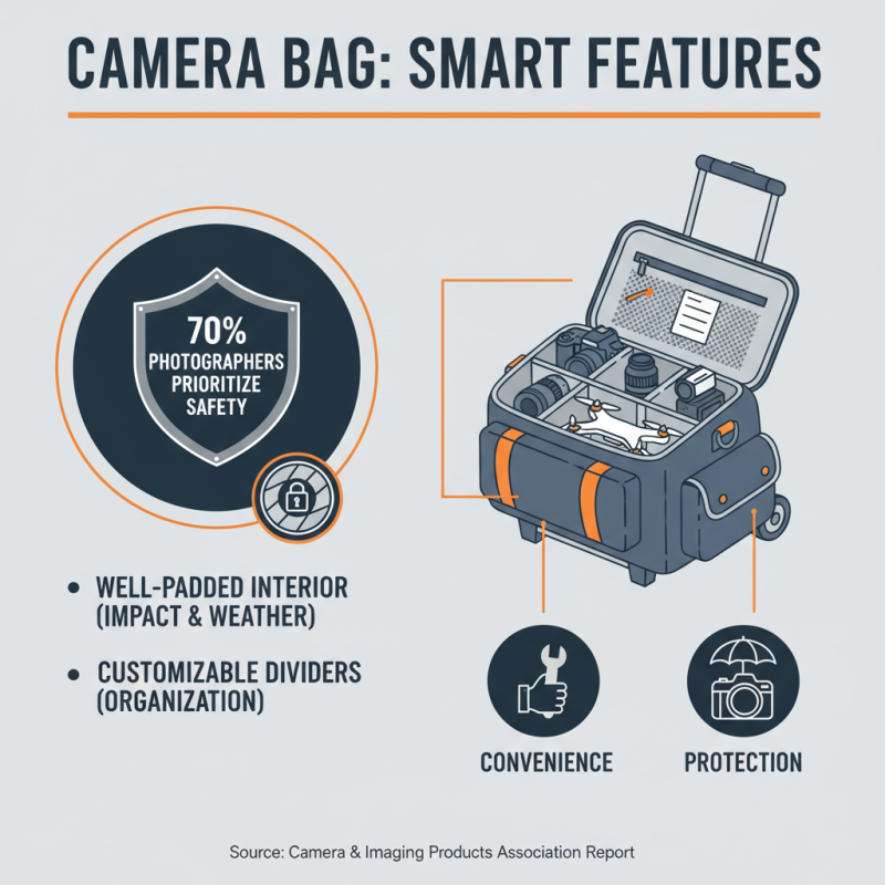 How to Choose the Best Large Rolling Camera Bag for Your Needs?