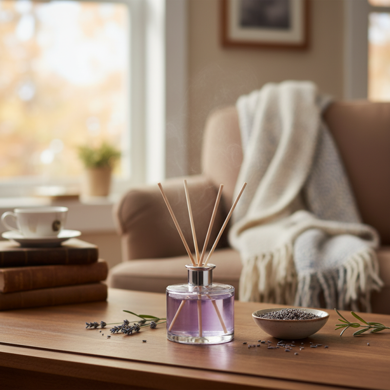 Top Reed Diffuser Sticks for a Fresh and Inviting Home?