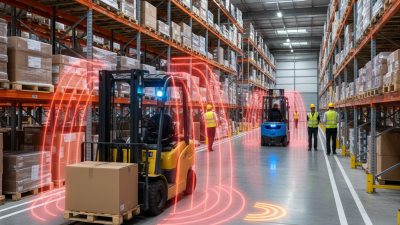 What is a Forklift Collision Detection System and How Does It Work?