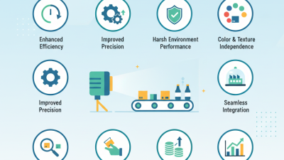 Top 10 Benefits of Photoelectric Sensors for Automation?