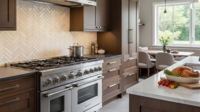 How to Choose the Best Cooking Range for Your Kitchen Needs?