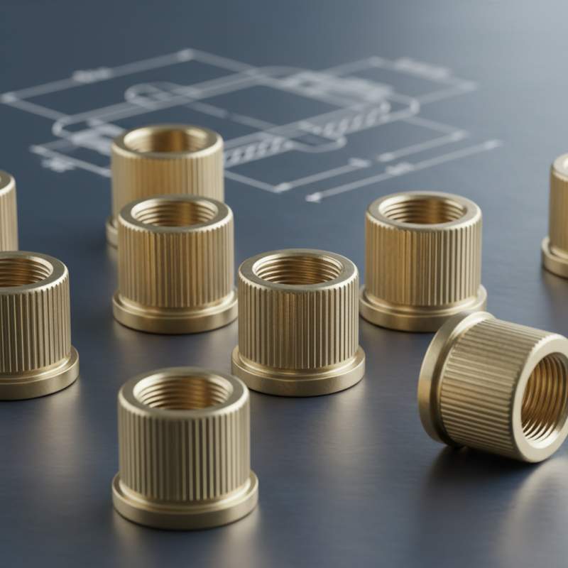 Лучшие 7 гайков с насечкой и кольяром для вашего проекта?