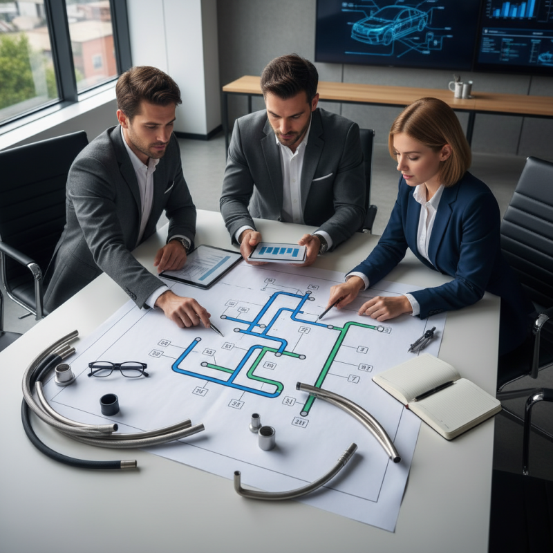 2026 How to Choose the Right Automotive Tubing Supplier for Your Needs?